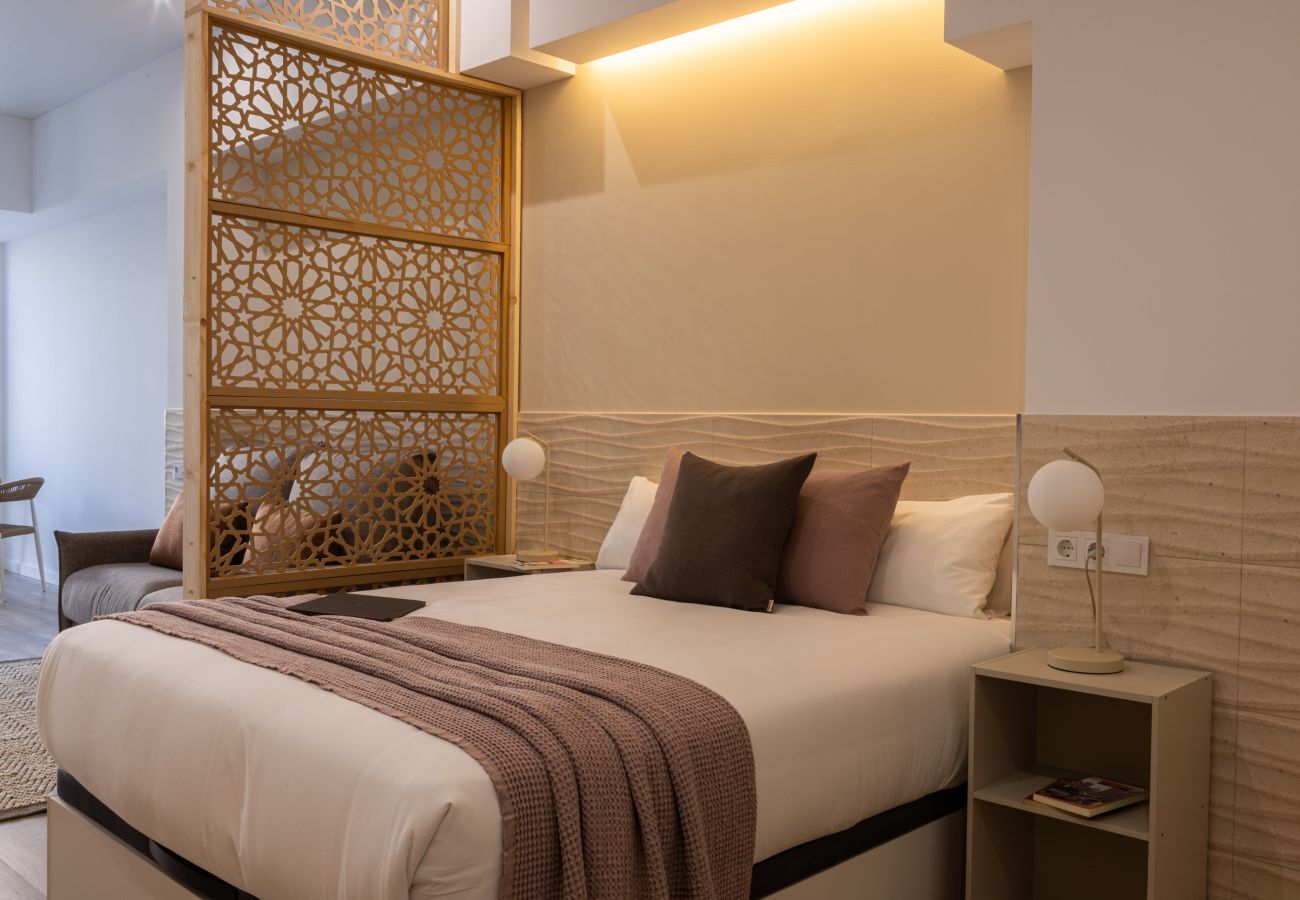 Apartamento en Valencia - The Patraix Suite 07 by Florit Flats