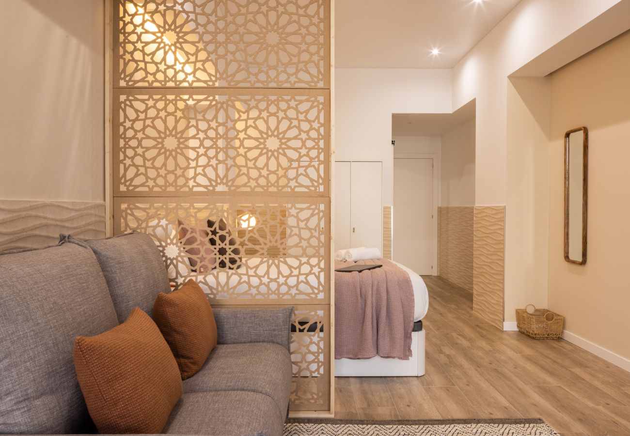 Apartamento en Valencia - The Patraix Suite 07 by Florit Flats