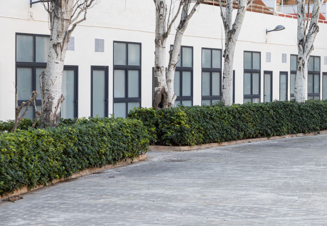 Apartamento en Valencia - The Patraix Suite 08 by Florit Flats