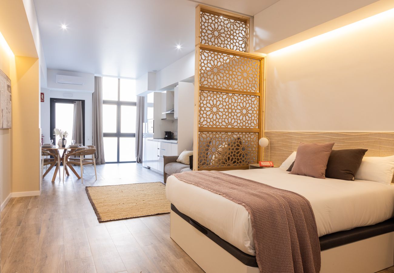 Apartamento en Valencia - The Patraix Suite 08 by Florit Flats