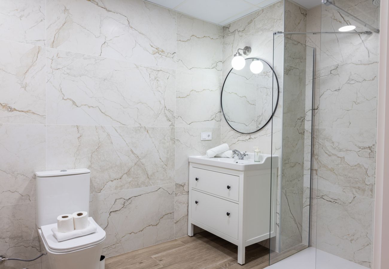 Apartamento en Valencia - The Patraix Suite 09 by Florit Flats