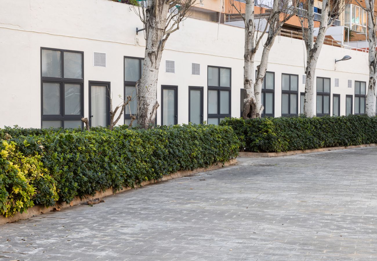 Apartamento en Valencia - The Patraix Suite 09 by Florit Flats