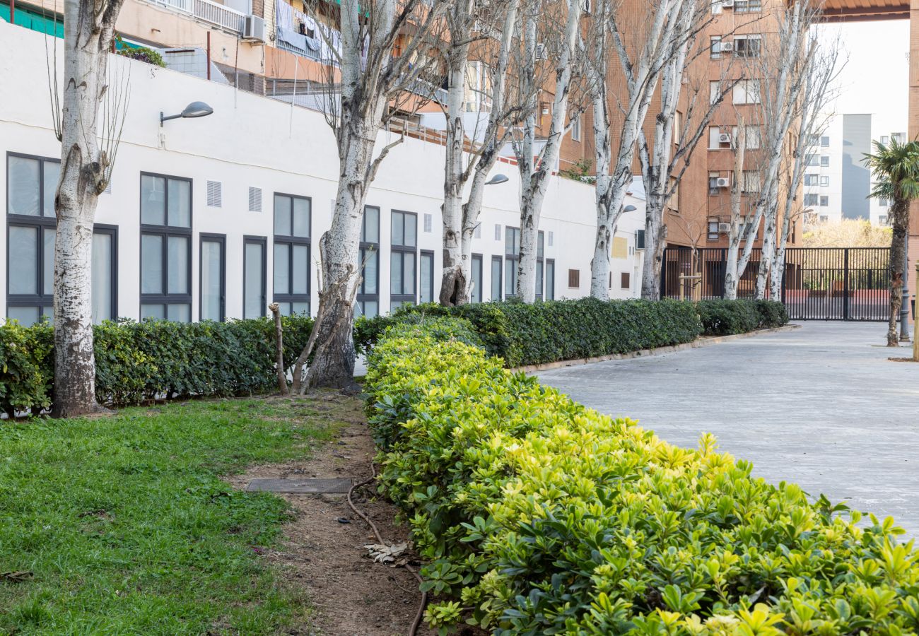 Apartamento en Valencia - The Patraix Suite 09 by Florit Flats