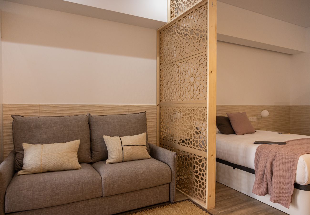 Apartamento en Valencia - The Patraix Suite 10 by Florit Flats