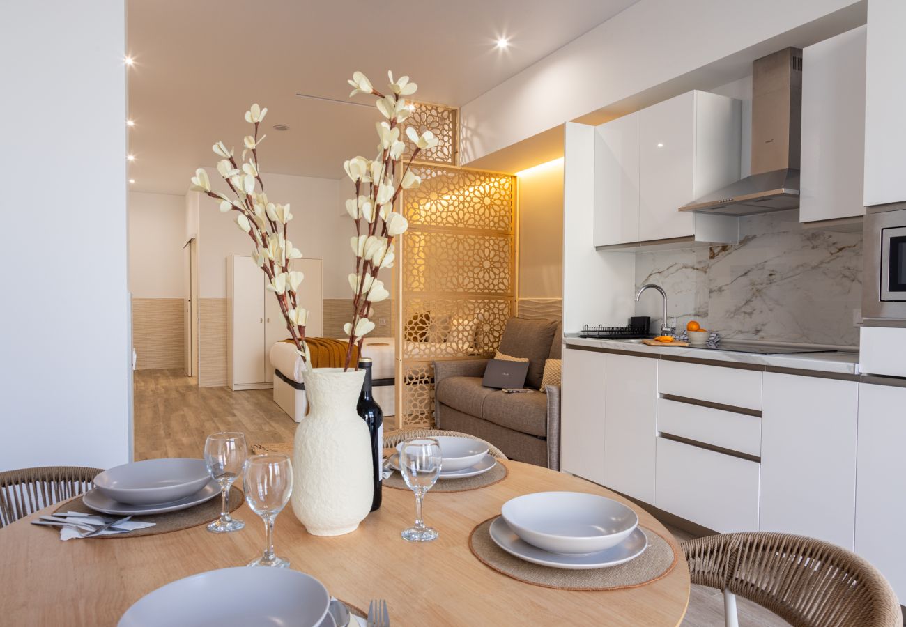 Apartamento en Valencia - The Patraix Suite 10 by Florit Flats