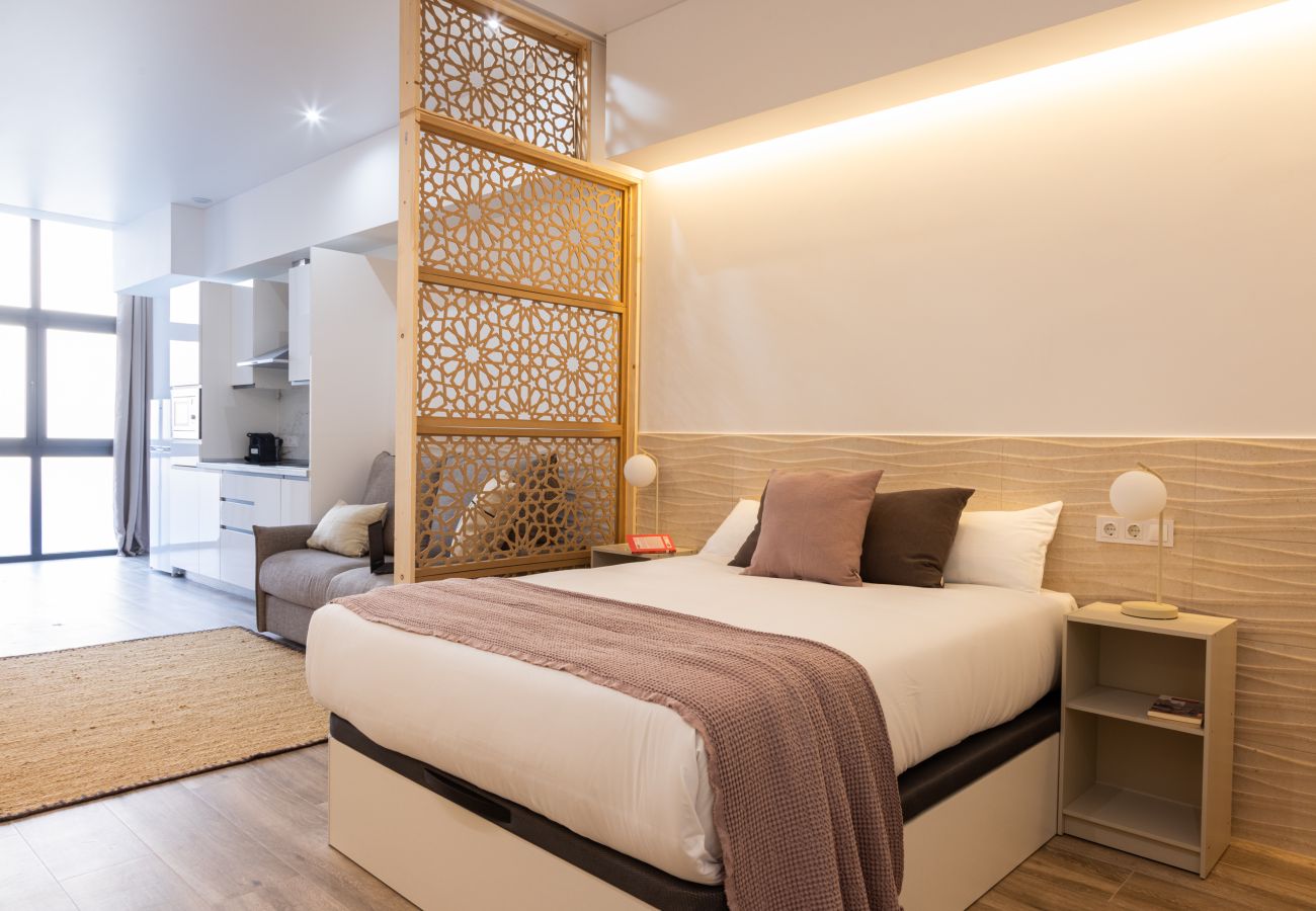 Apartamento en Valencia - The Patraix Suite 10 by Florit Flats