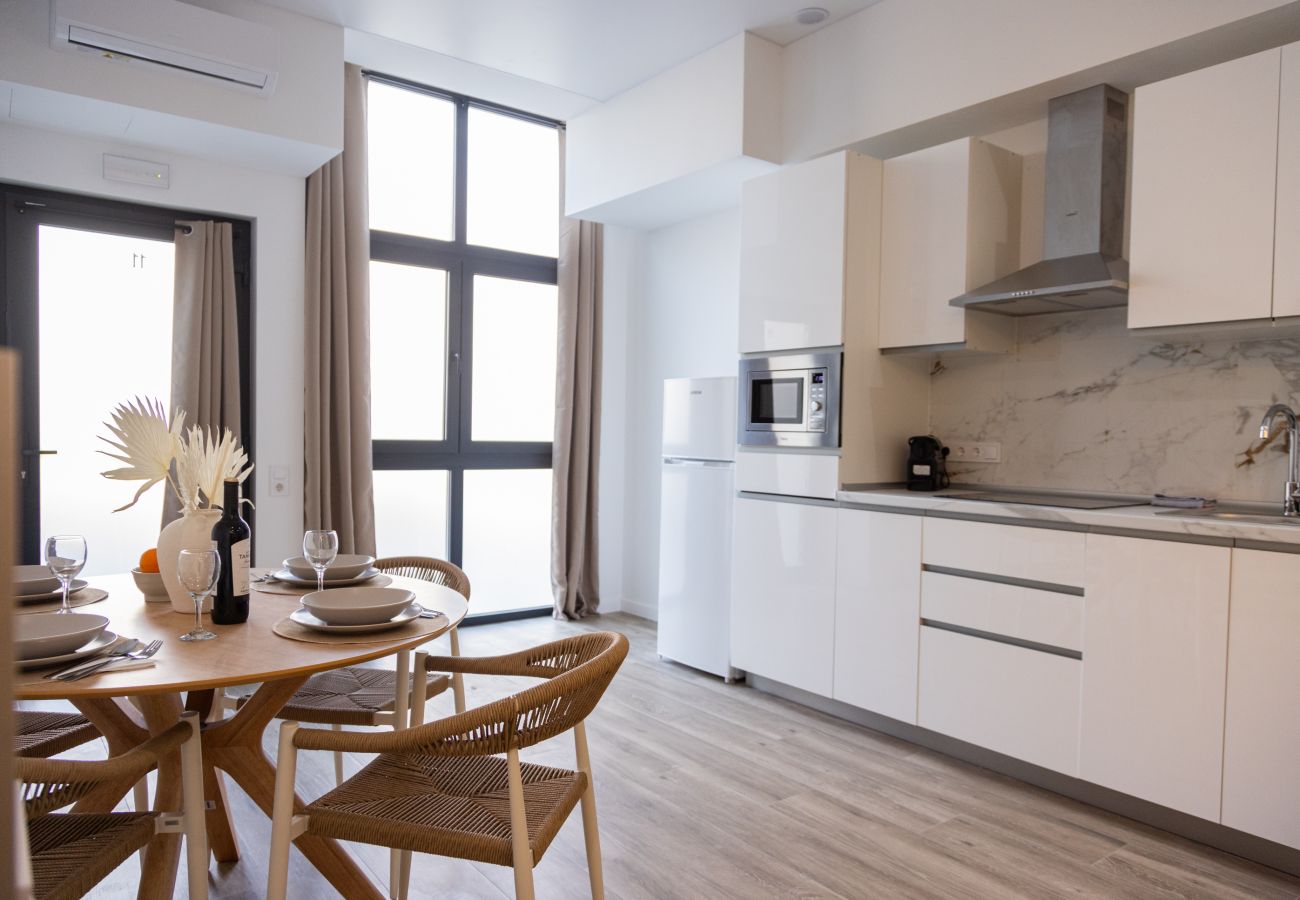 Apartamento en Valencia - The Patraix Suite 10 by Florit Flats