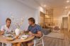 Apartamento en Valencia - Valencia Urban Suite X | 4 Viajeros | A/C & Wi-Fi | Cerca del Centro