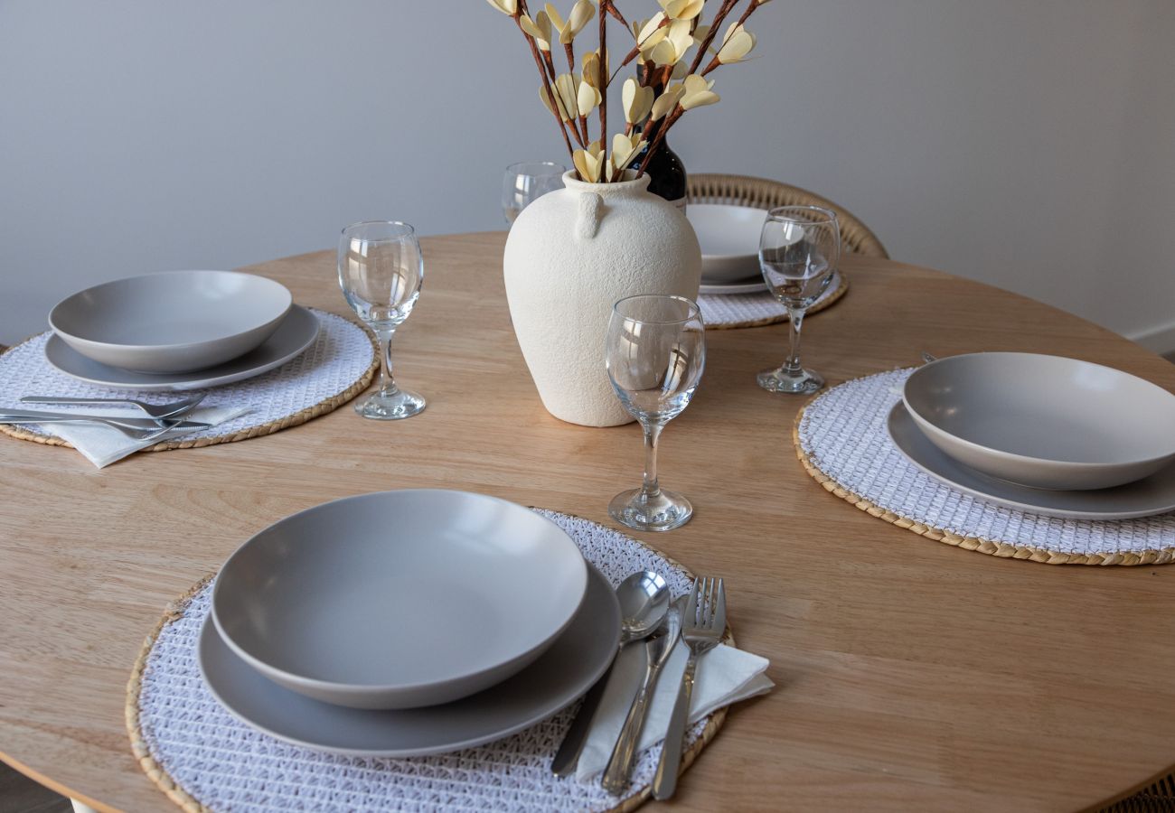 Apartamento en Valencia - The Patraix Suite 11 by Florit Flats