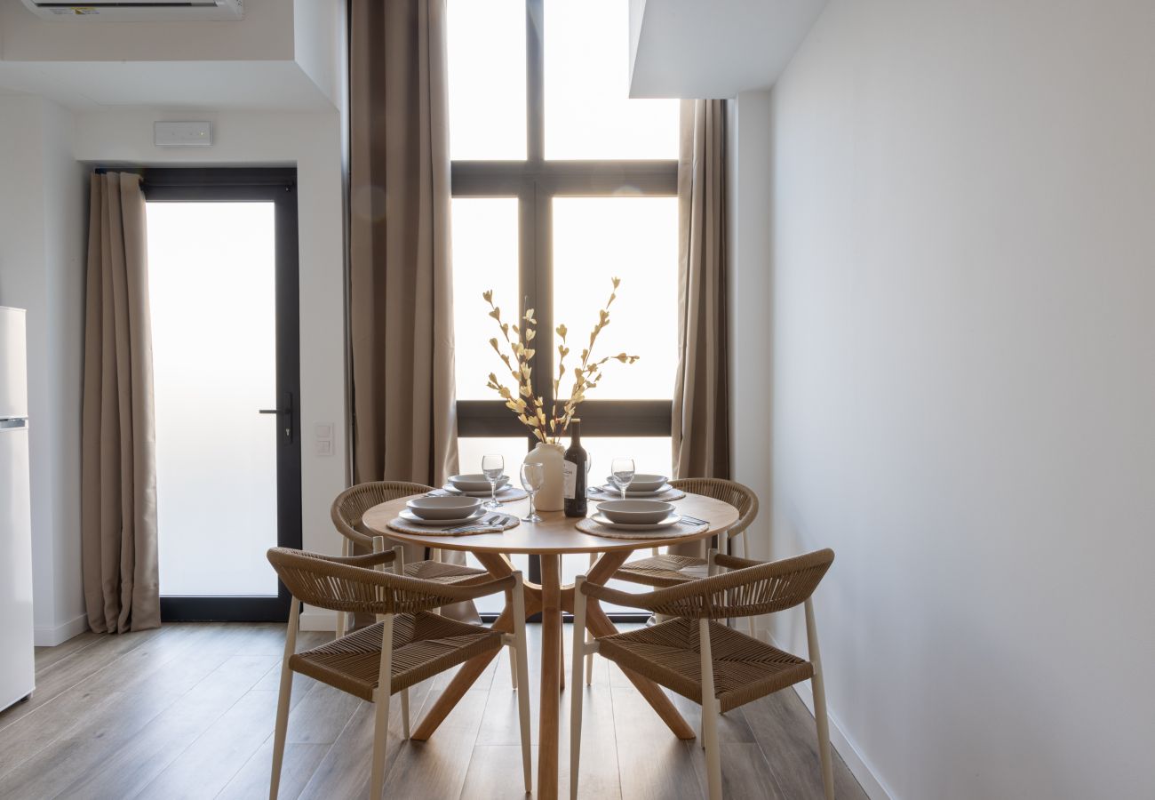Apartamento en Valencia - The Patraix Suite 11 by Florit Flats