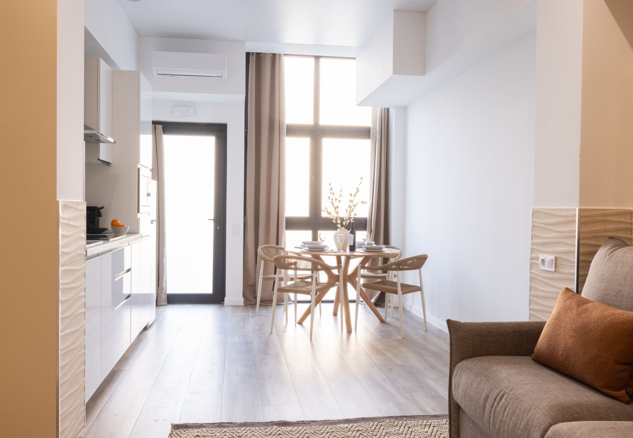 Apartamento en Valencia - The Patraix Suite 11 by Florit Flats