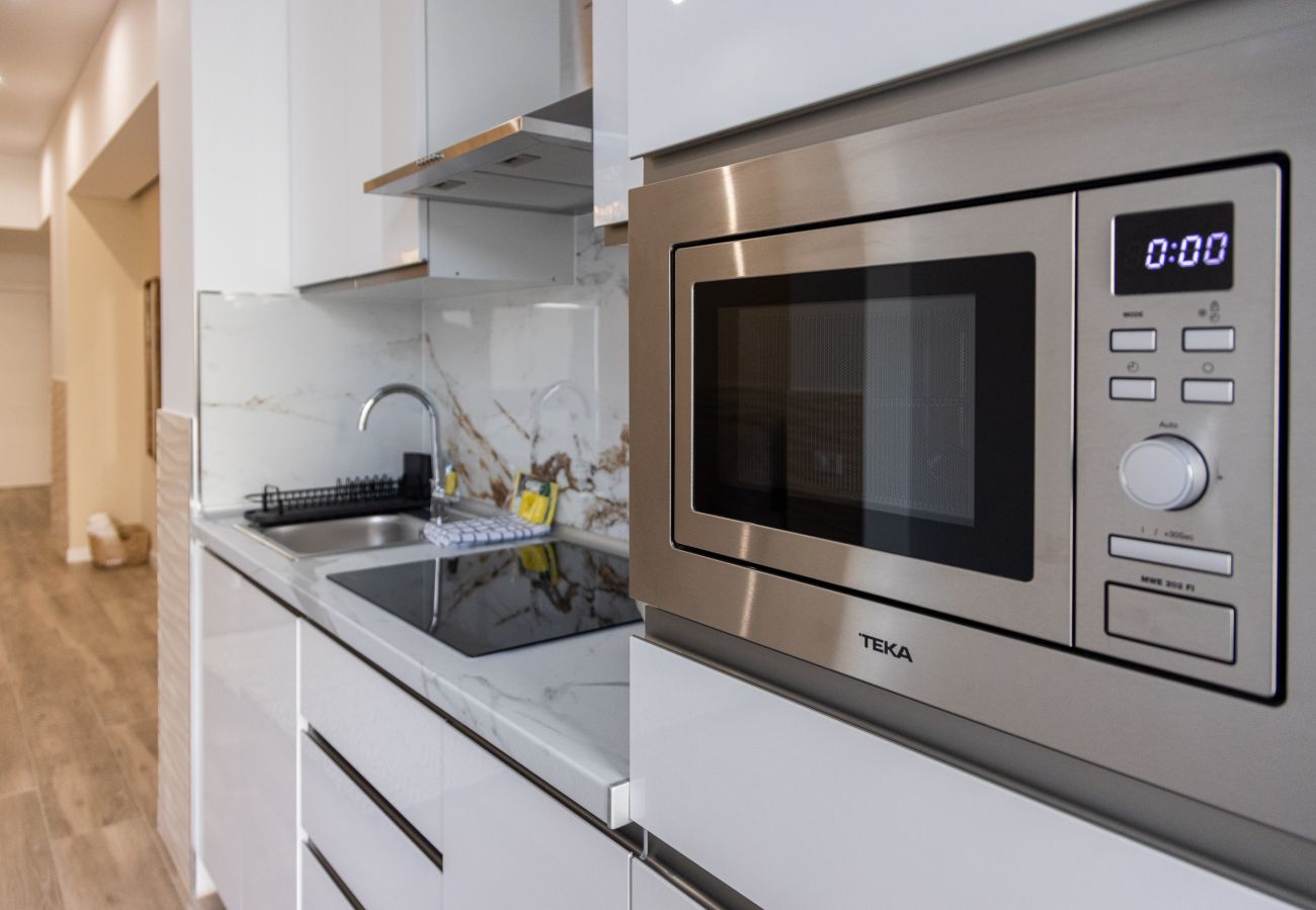 Apartamento en Valencia - The Patraix Suite 11 by Florit Flats