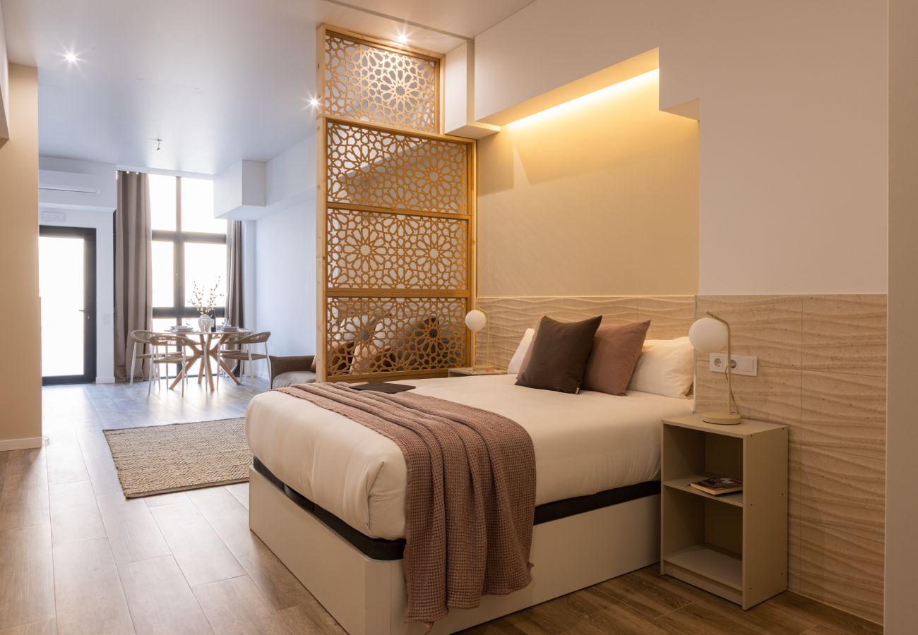 Apartamento en Valencia - The Patraix Suite 12 by Florit Flats