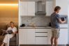 Apartamento en Valencia - Valencia Urban Suite XII | 4 Viajeros | A/C & Wi-Fi | Cerca del Centro
