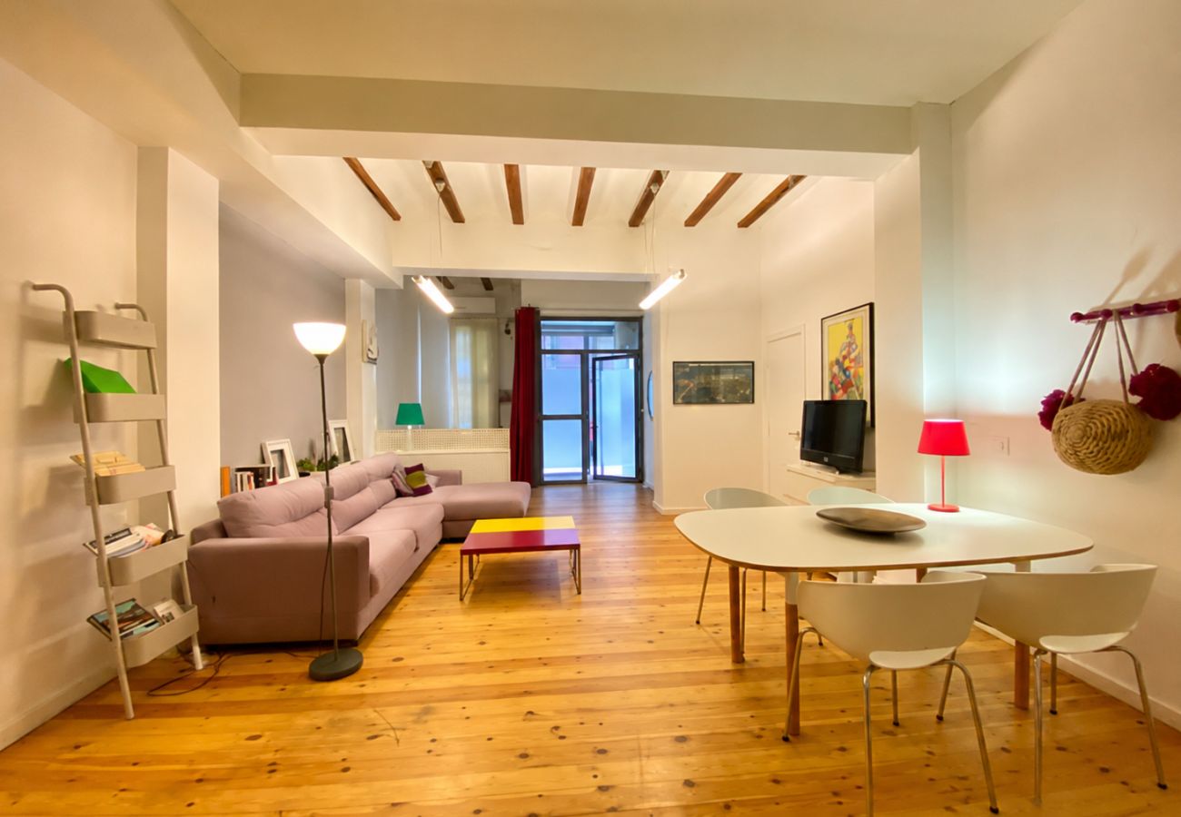 Apartamento en Valencia - The Turia Gate Apartment I by Florit Flats
