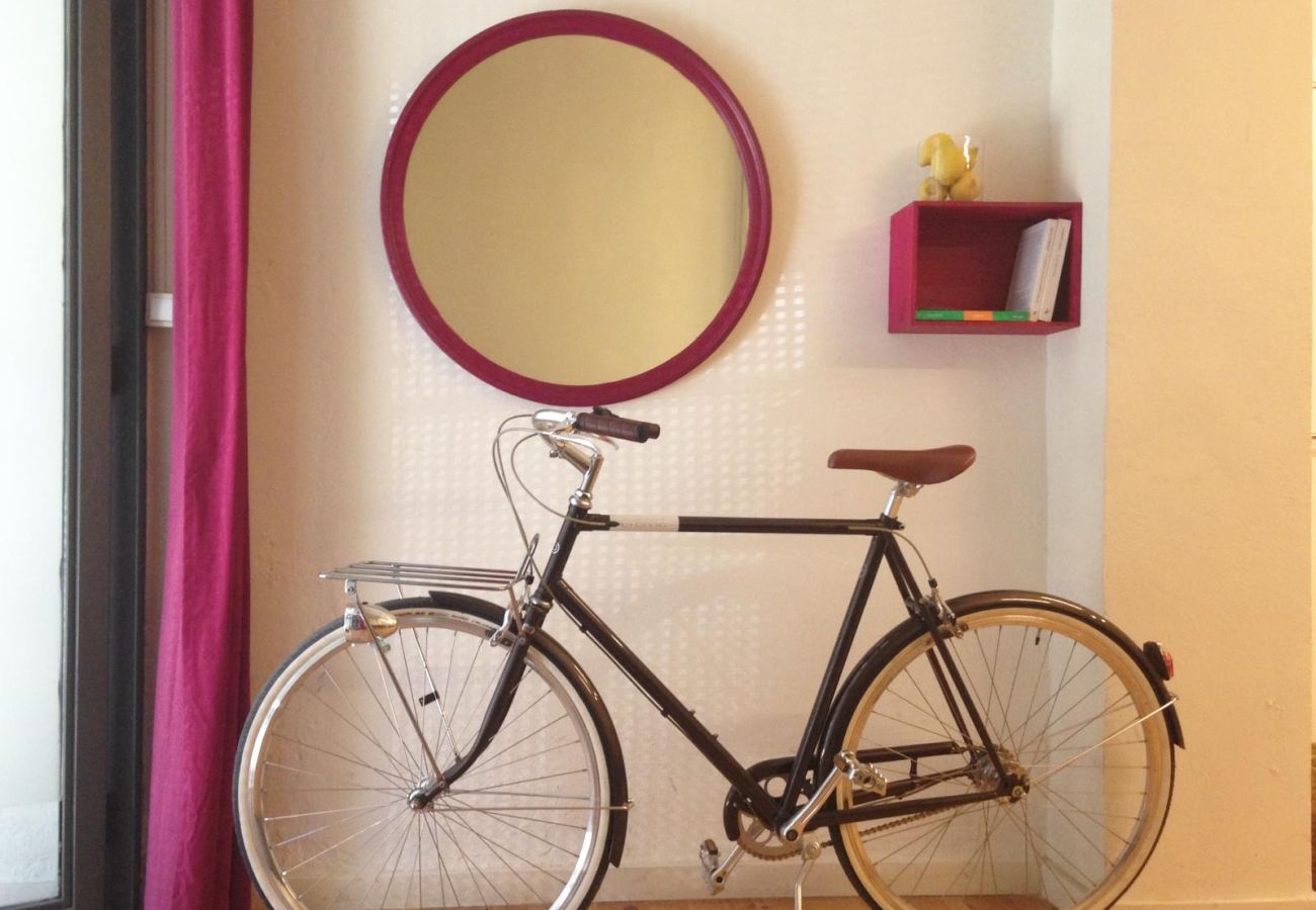 Apartamento en Valencia - The Turia Gate Apartment I by Florit Flats