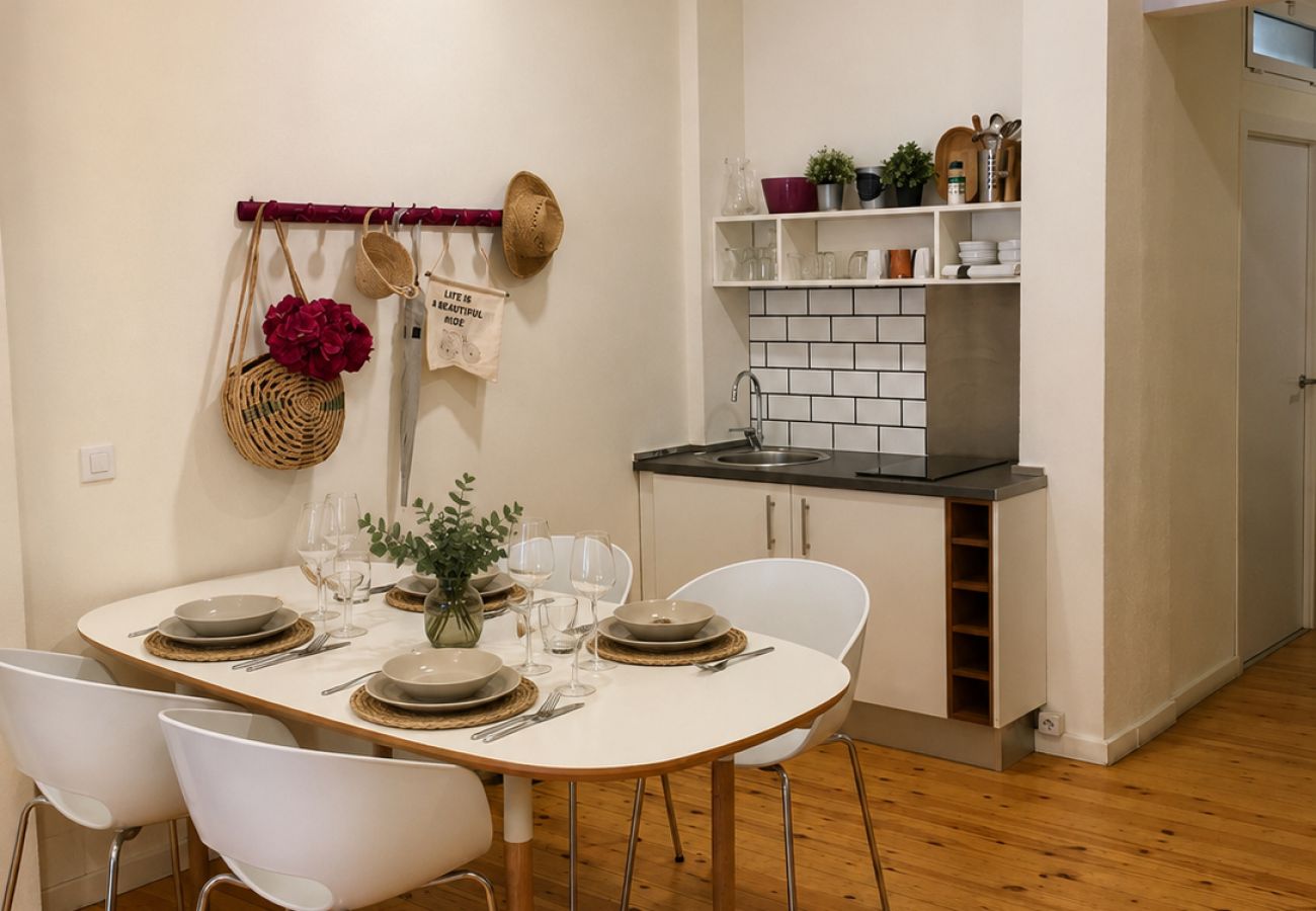 Apartamento en Valencia - The Turia Gate Apartment I by Florit Flats