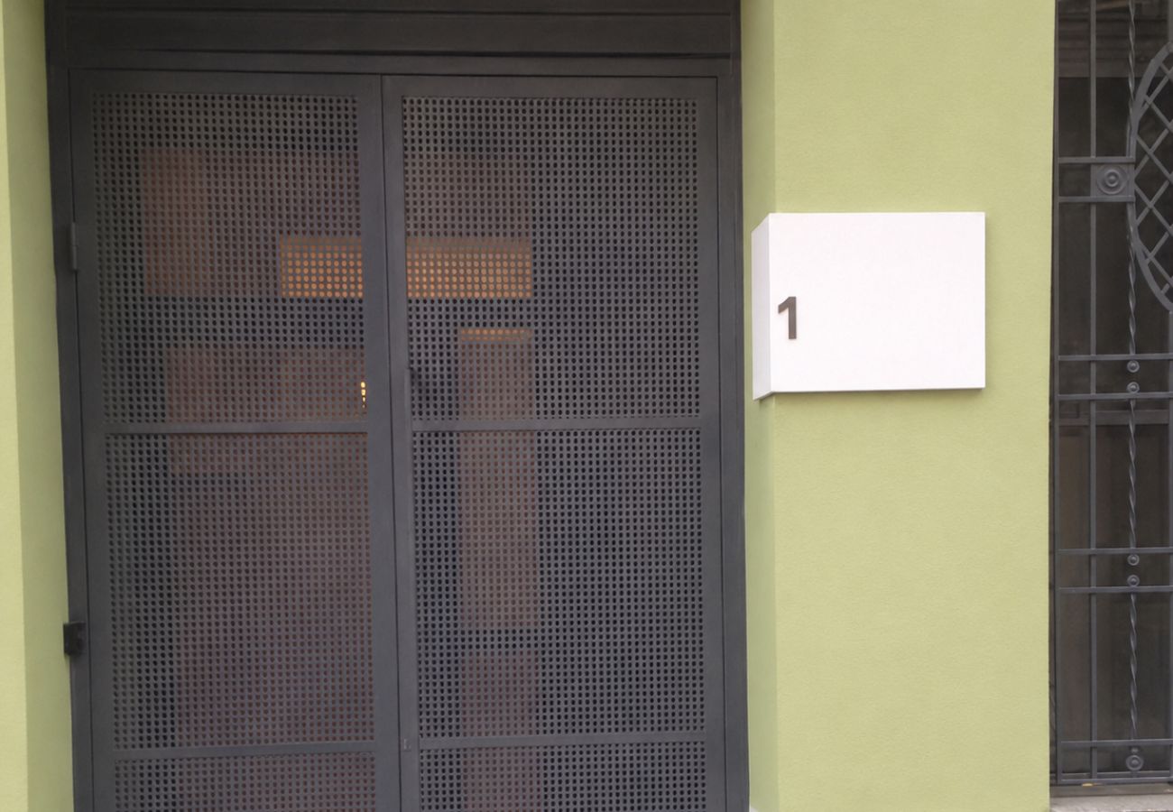 Apartamento en Valencia - The Turia Gate Apartment I by Florit Flats