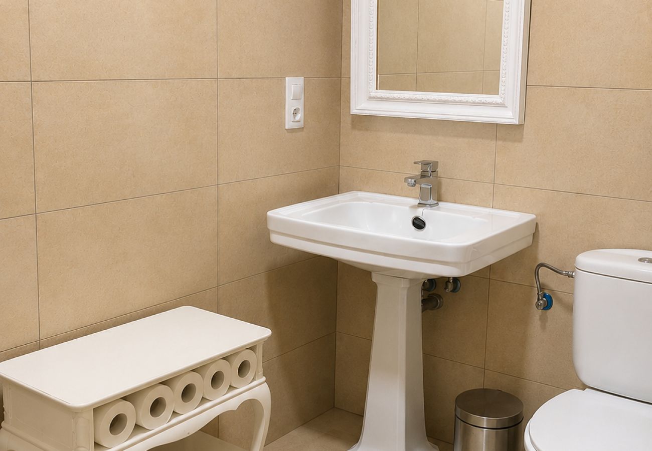 Apartamento en Valencia - The Turia Gate Apartment I by Florit Flats