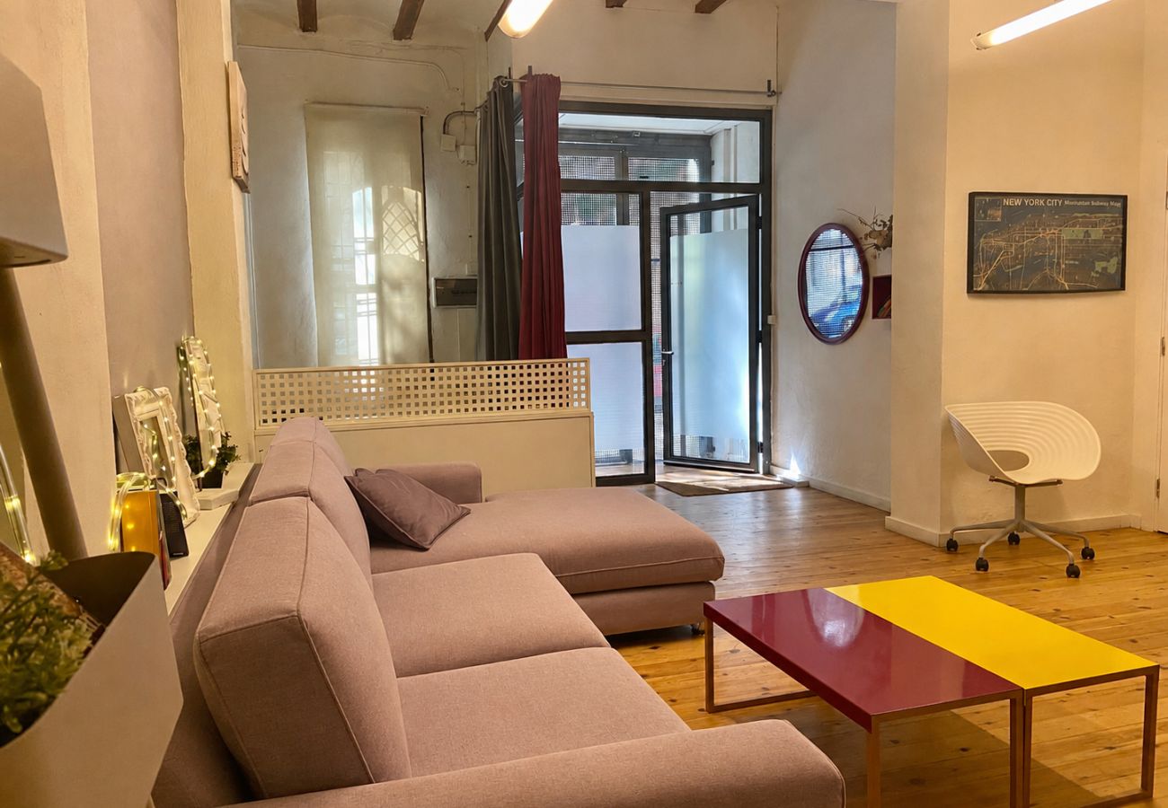 Apartamento en Valencia - The Turia Gate Apartment I by Florit Flats