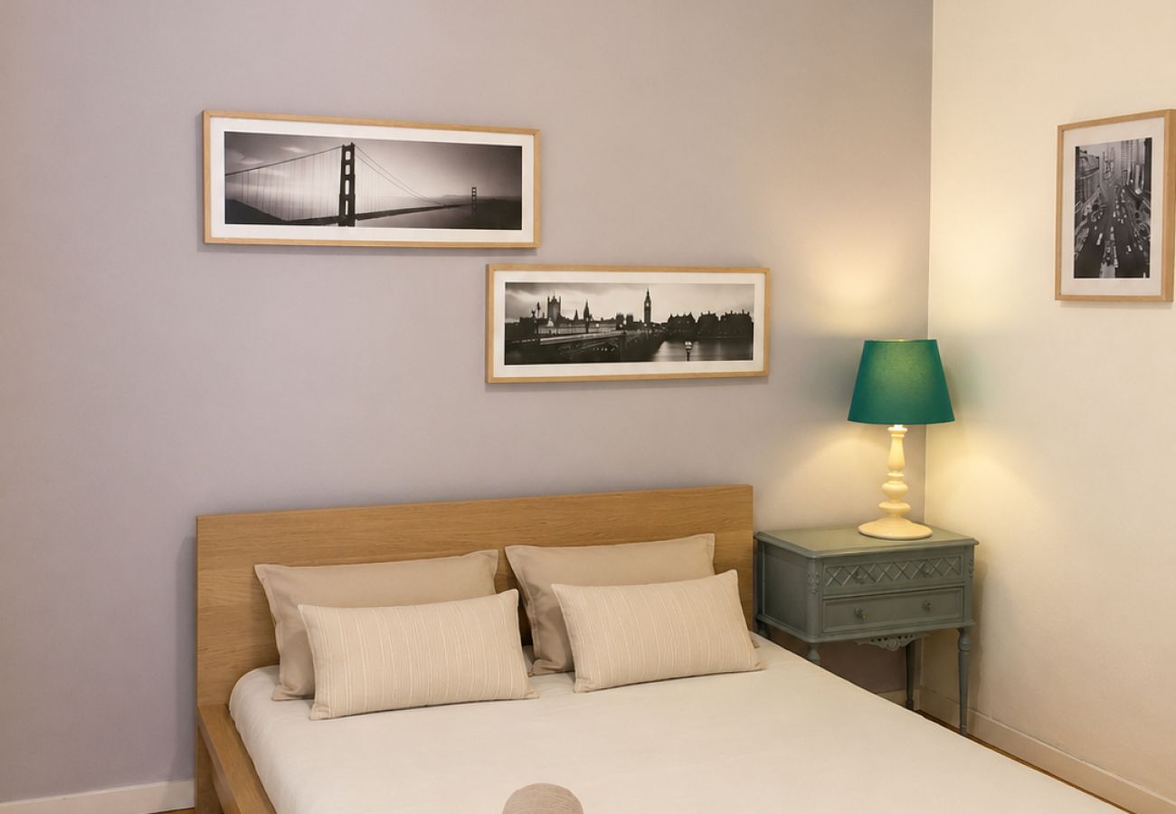 Apartamento en Valencia - The Turia Gate Apartment I by Florit Flats