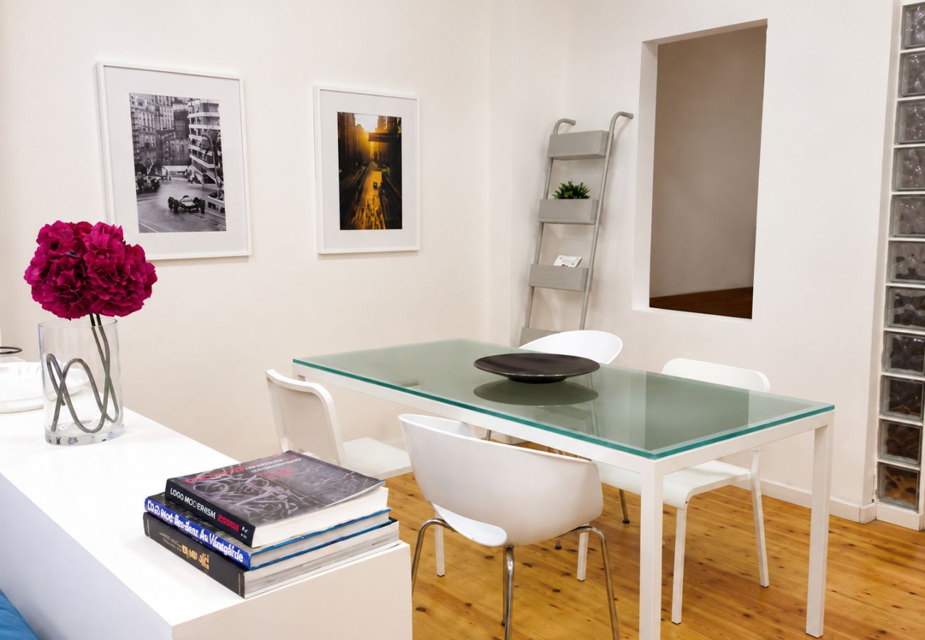 Apartamento en Valencia - The Turia Gate Apartment II by Florit Flats