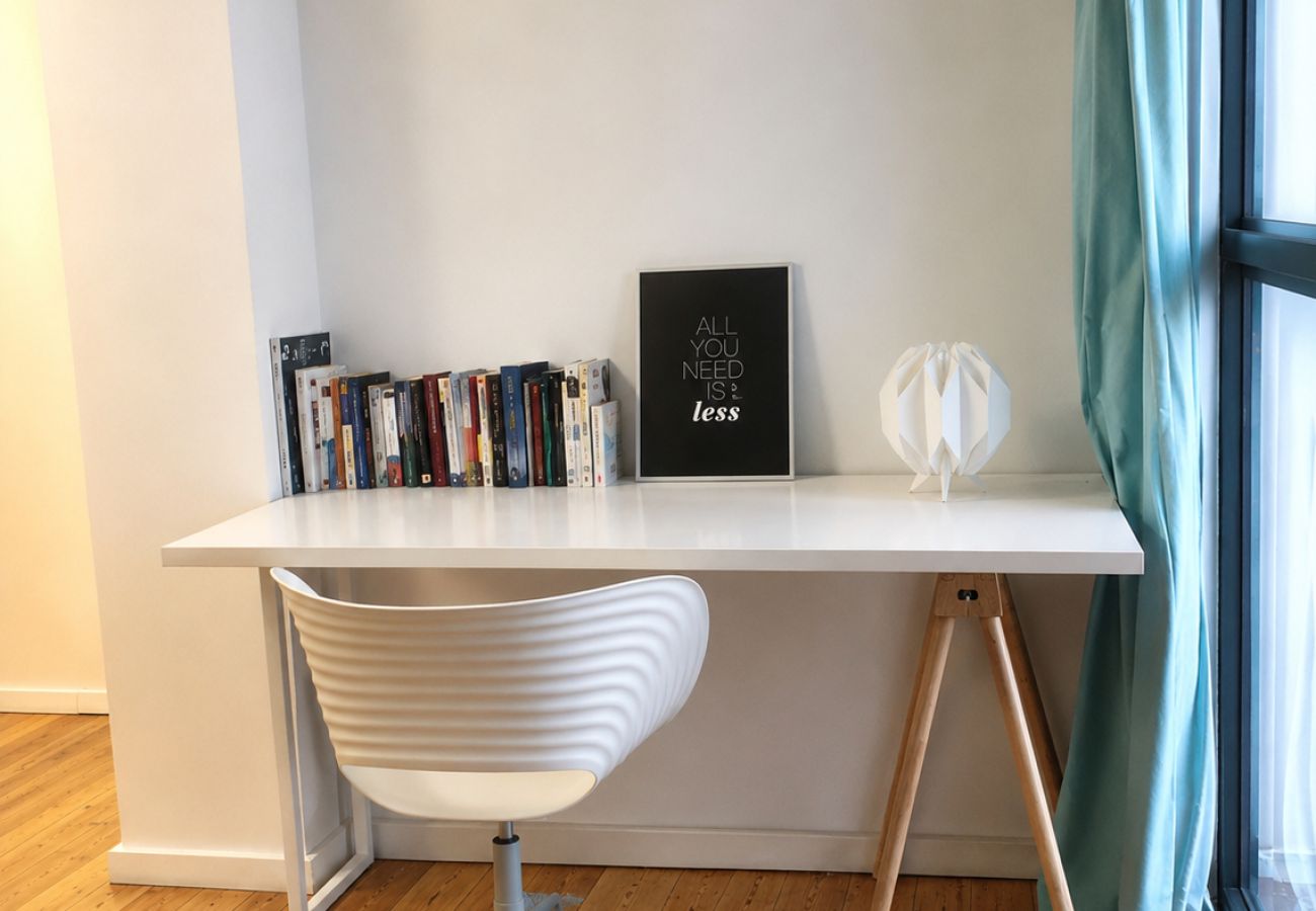 Apartamento en Valencia - The Turia Gate Apartment II by Florit Flats