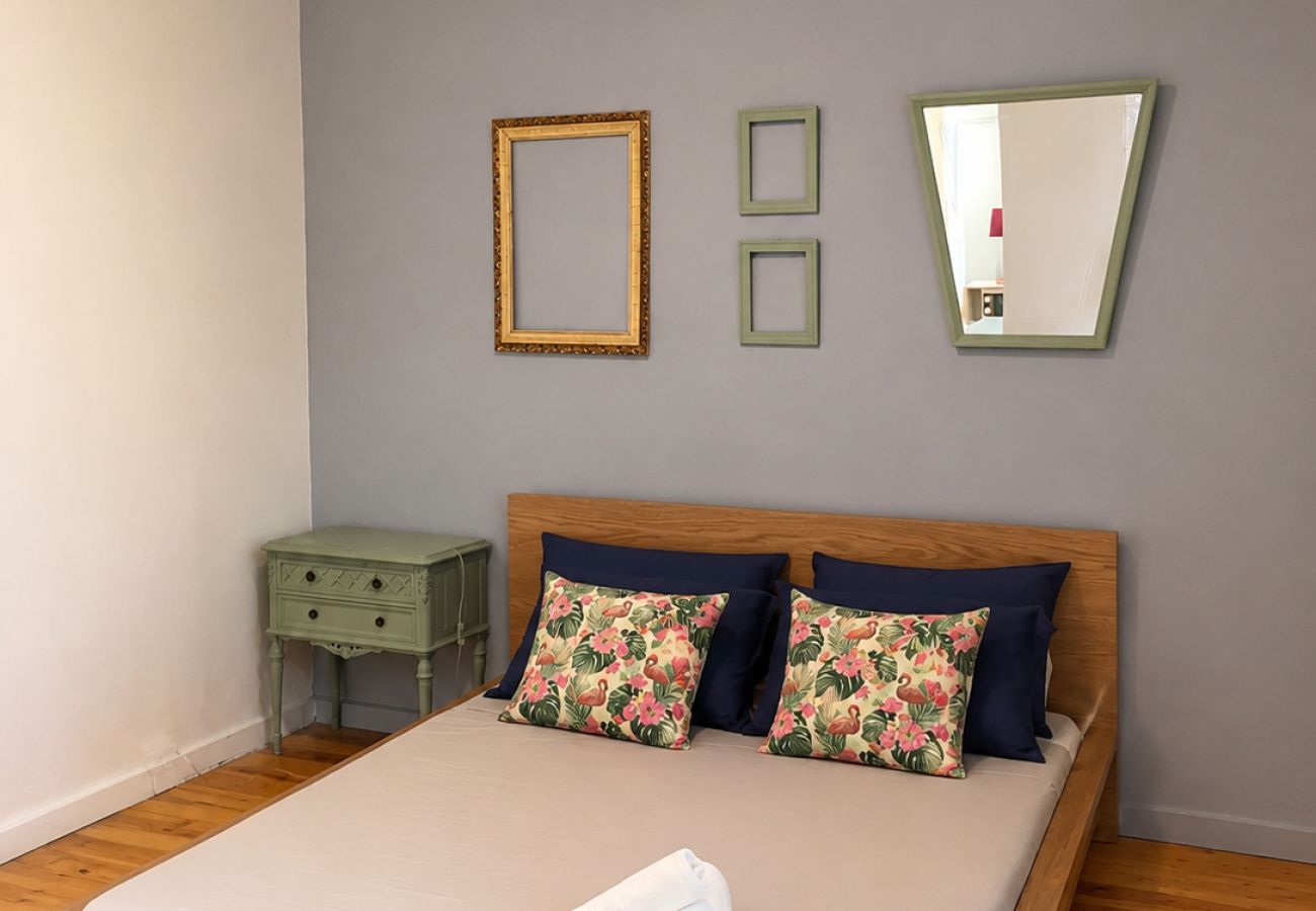 Apartamento en Valencia - The Turia Gate Apartment II by Florit Flats