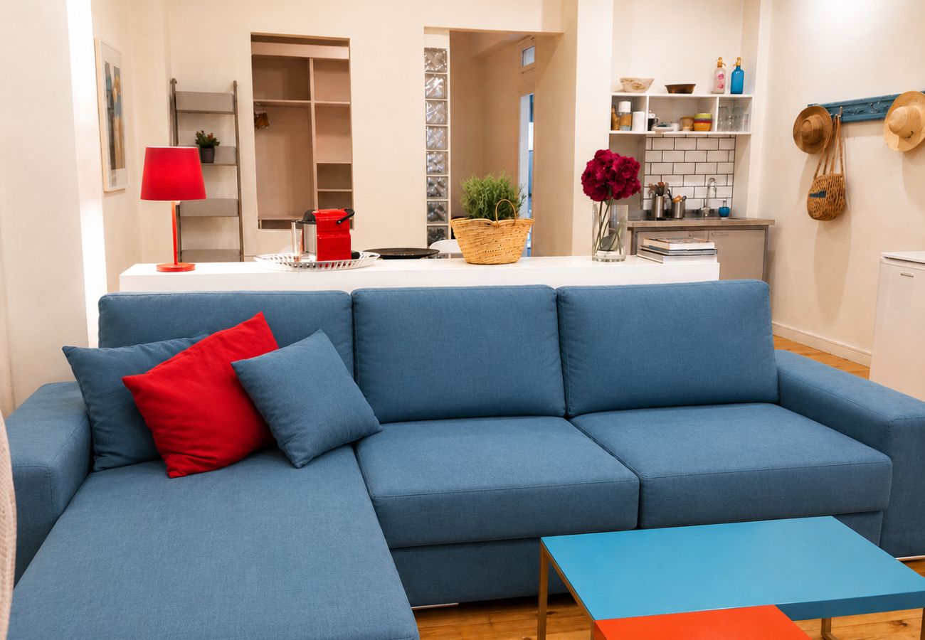 Apartamento en Valencia - The Turia Gate Apartment II by Florit Flats