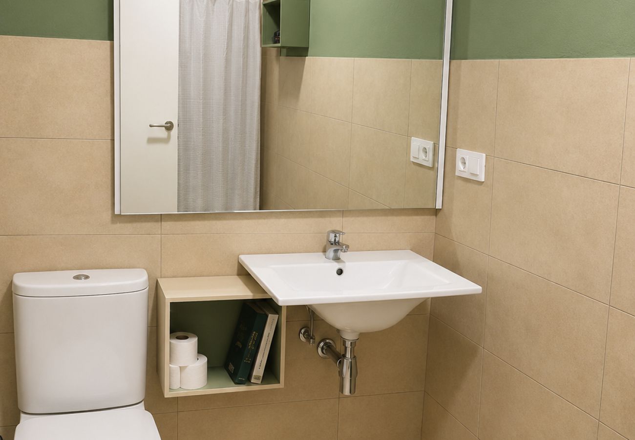 Apartamento en Valencia - The Turia Gate Apartment II by Florit Flats