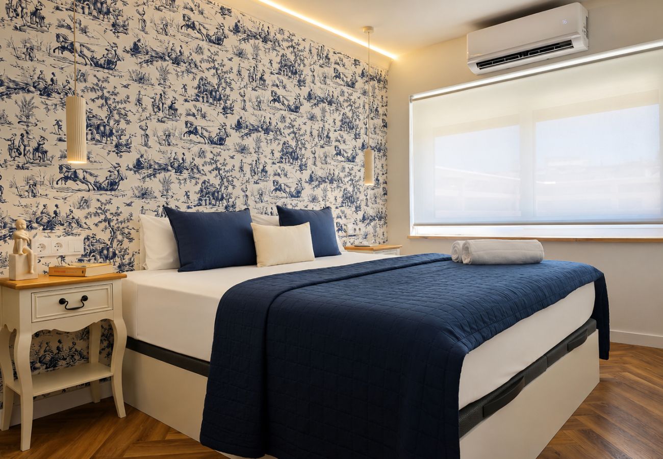 Apartamento en Valencia - Atico de Lujo con Terraza de 185 m² | 6 Viajeros 