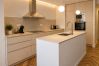 Apartamento en Valencia - Atico de Lujo con Terraza de 185 m² | 6 Viajeros 