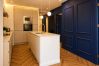 Apartamento en Valencia - Atico de Lujo con Terraza de 185 m² | 6 Viajeros 